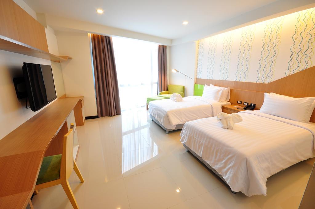 42C The Chic Hotel Nakhon Sawan Cameră foto
