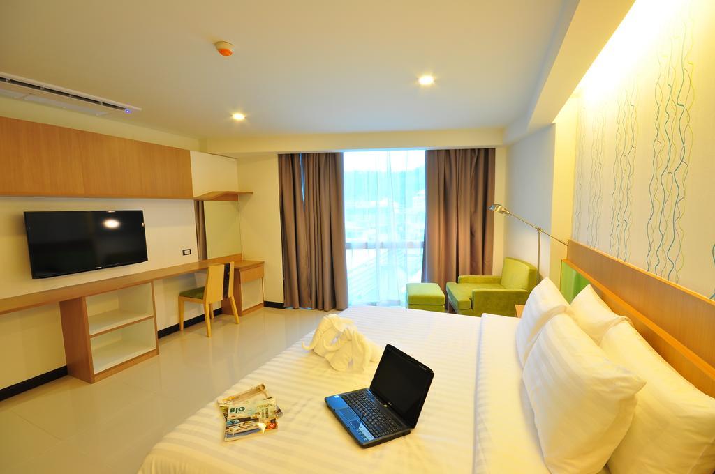 42C The Chic Hotel Nakhon Sawan Cameră foto