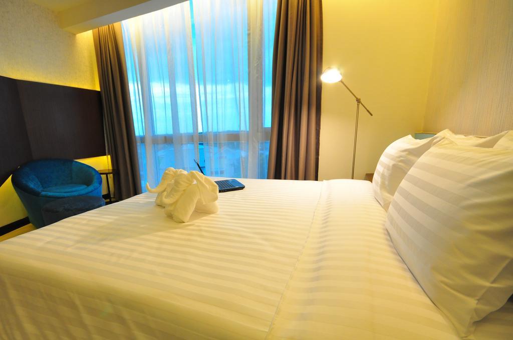 42C The Chic Hotel Nakhon Sawan Cameră foto